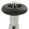 West Radiators Jaguar Radiator Valve - Chrome | Plumbhub