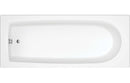 Celeste Lauderdale Round Single Ended Supercast 1700x700x550mm 0TH Bath w/ Legs.
