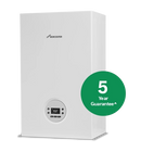 Worcester Greenstar 1000 24 Combination Boiler 
