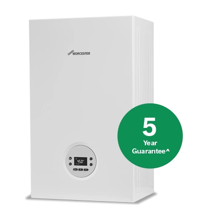 Worcester Greenstar 1000 24KW Combination Central Heating Boiler