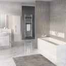 Tissino Lorenzo Double Ended Bath 1700mm - Luxury Acrylic Tub