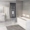 Tissino Lorenzo Double Ended Bath 1700mm - Luxury Acrylic Tub