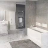 Tissino Lorenzo Double Ended Bath 1700mm - Luxury Acrylic Tub