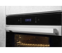 Hotpoint Built-In Single Electric Oven - Stainless Steel