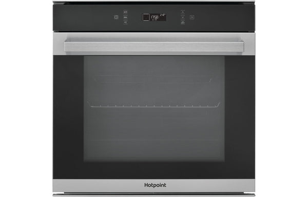 Hotpoint Built-In Single Electric Oven - Stainless Steel