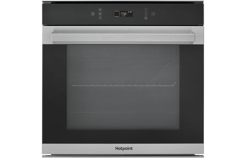 Hotpoint Built-In Single Electric Oven - Stainless Steel