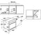 Hotpoint Built-In Single Electric Oven - Stainless Steel