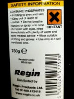 Regin Stove Range - Chimney & Flue Cleaner (750g)