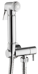 Plumbhub Premium Round Douche Diverter Kit – Chrome