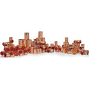 endfeed copper fittings pack