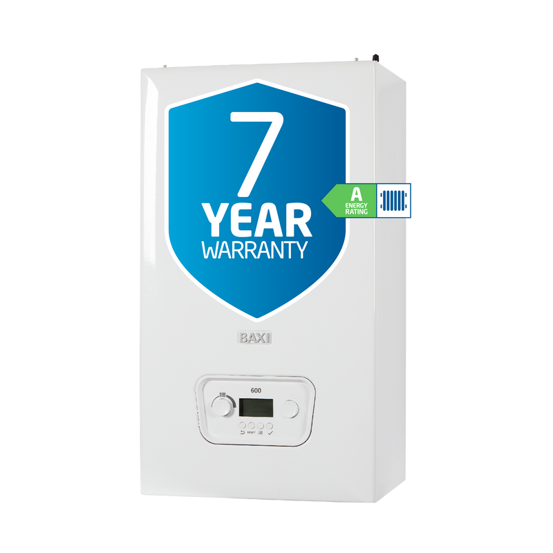 Baxi 600 System 2 Gas Boiler
