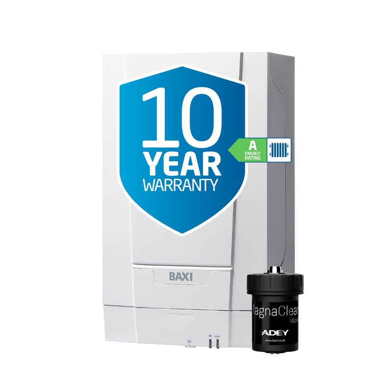 Baxi 825 25kW Heating Only Boiler | Plumbhub