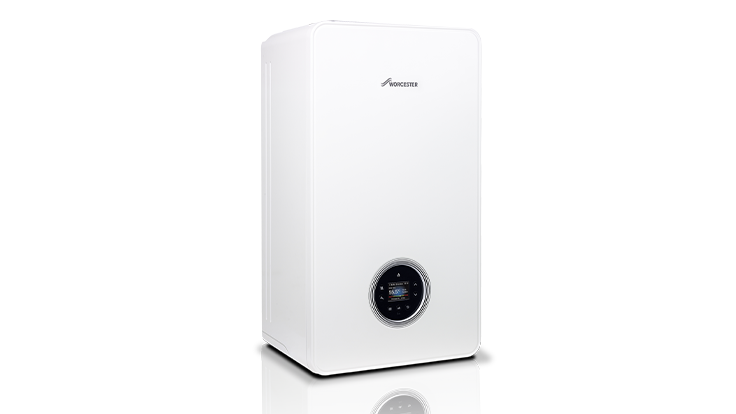 Worcester Bosch Greenstar 4000 25kW Combi Boiler: High Efficiency