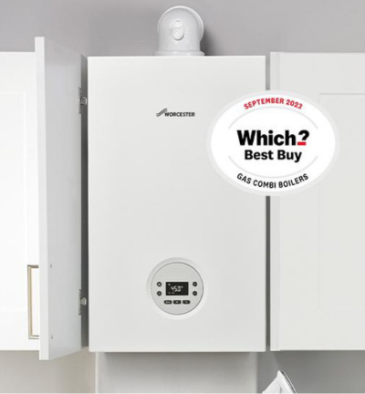 Worcester Greenstar 1000 24 Combination Boiler 