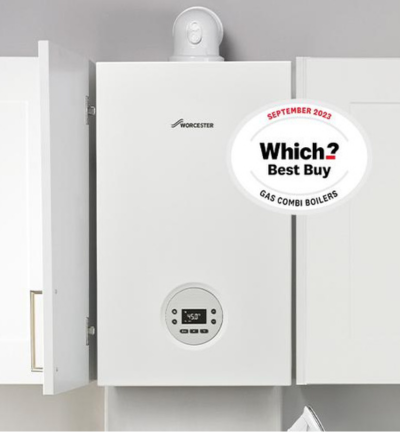 Worcester Greenstar 1000 24KW Combination Central Heating Boiler