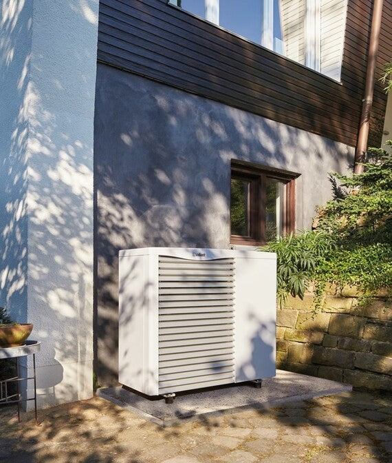 Vaillant aroTHERM Air Source 11kW Heat Pump