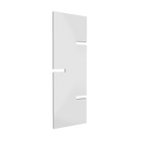 Reina Fiore 1790mm(h) x 590mm(w) Designer Radiator - White