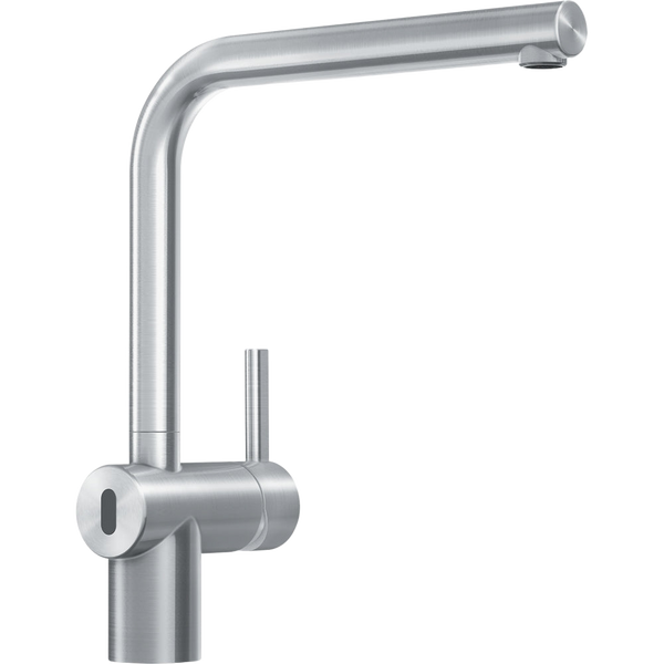 Franke Atlas Sensor Tap: Stylish & Hygienic Stainless Steel Solution