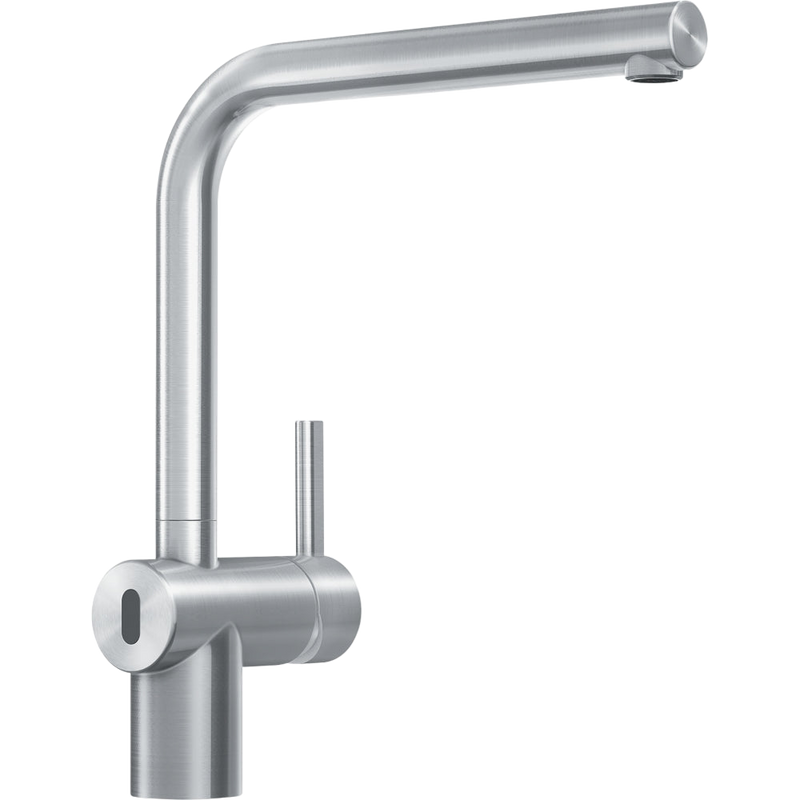 Franke Atlas Sensor Tap: Stylish & Hygienic Stainless Steel Solution