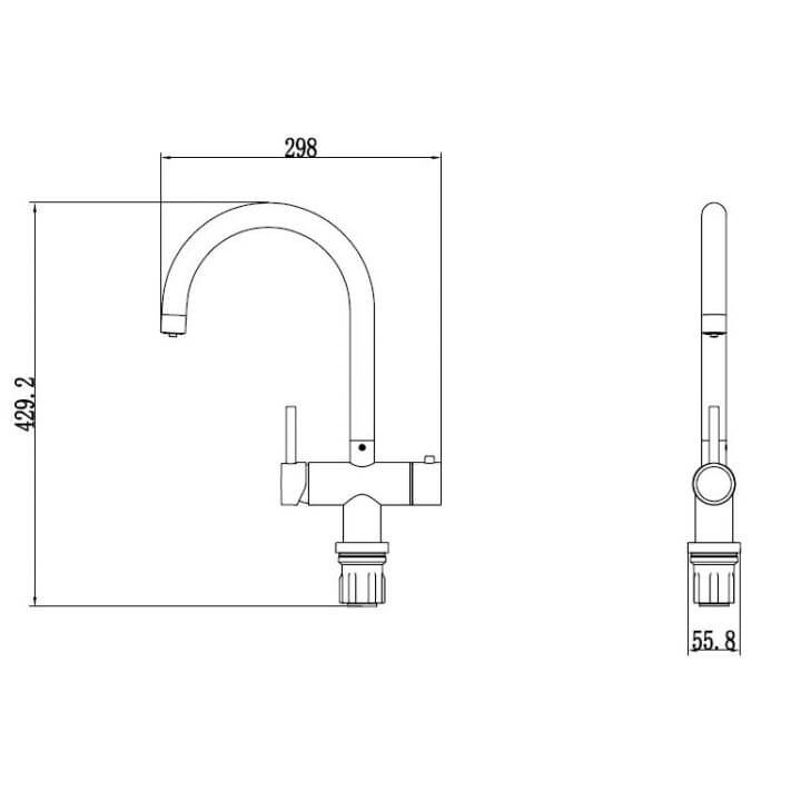 boiling tap