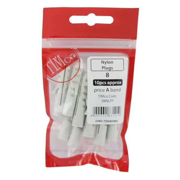 nylon plug
