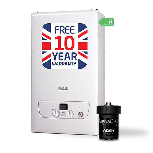 Baxi 818 Heat Only Gas Boiler