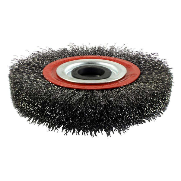 Wheel Brush-Crimp