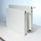 Ultraheat Planal Horizontal PSS Single Radiator 300mm x 1200mm - White