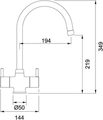 mixer tap