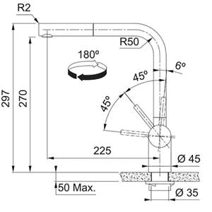 mixer tap