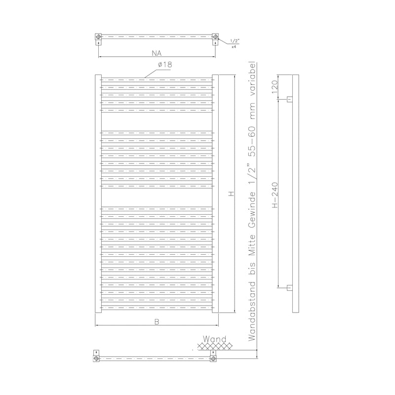 designer radiator