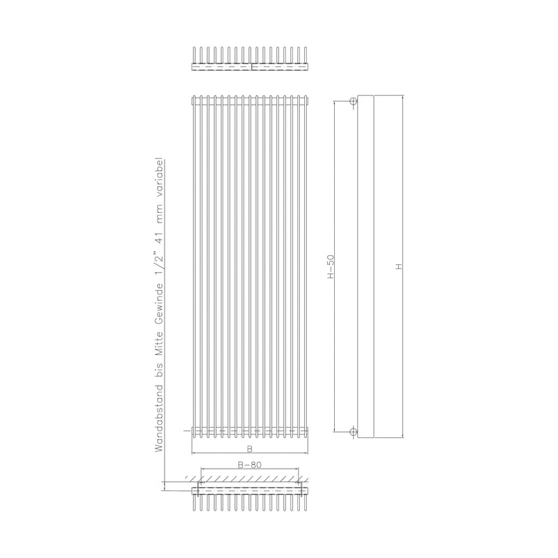 designer radiator