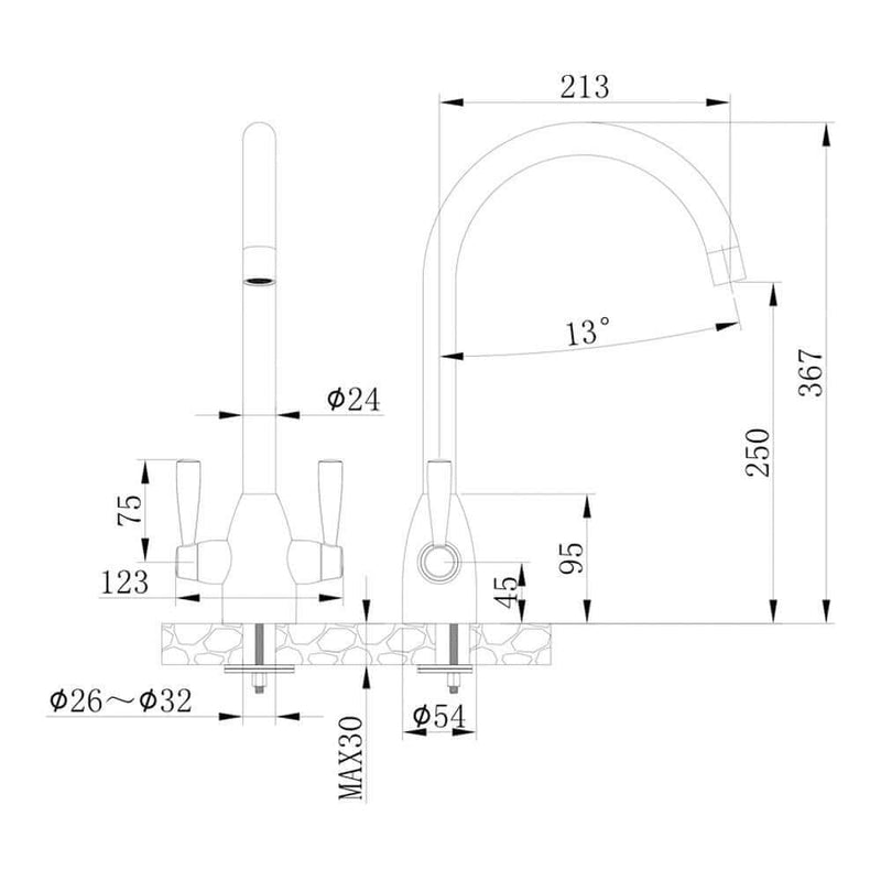 Mixer Tap