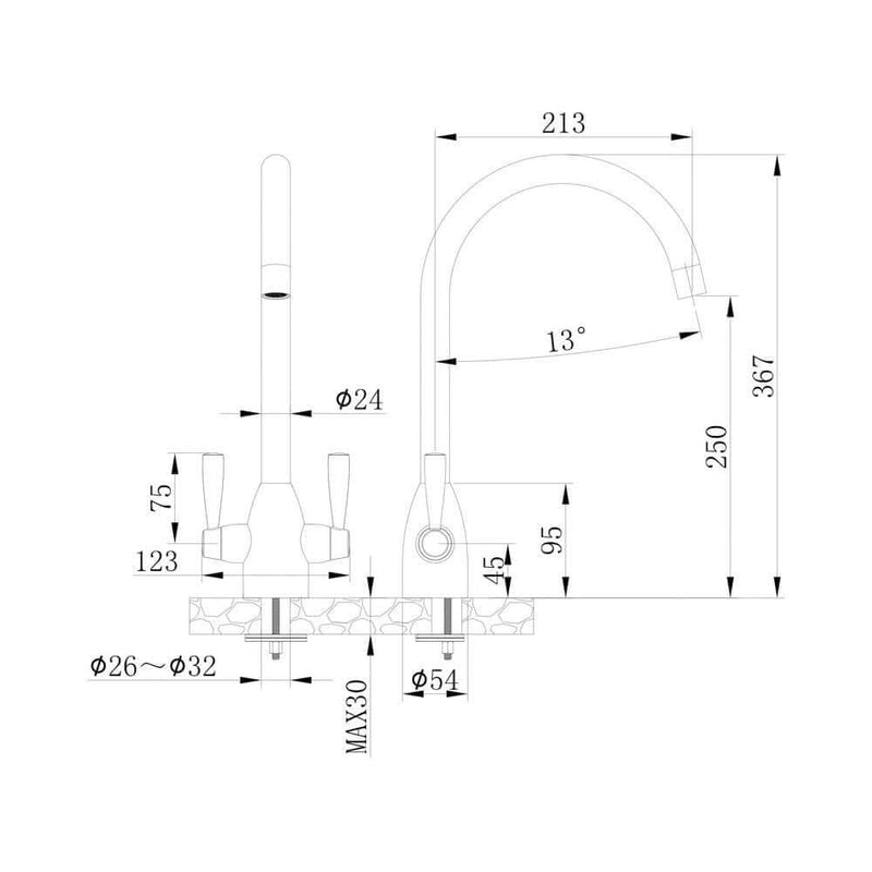 Mixer Tap