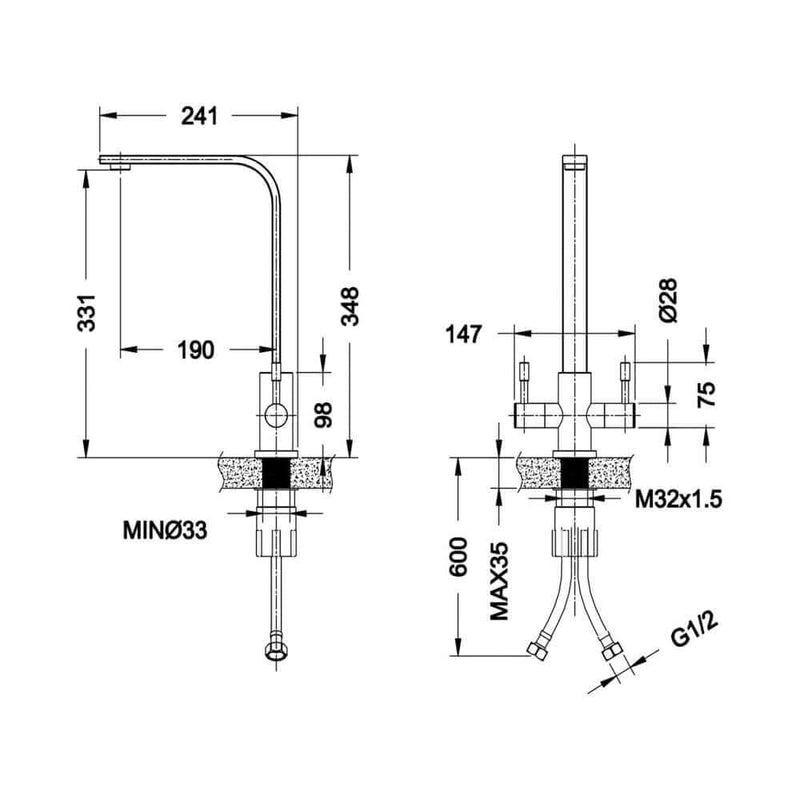 Mixer Tap