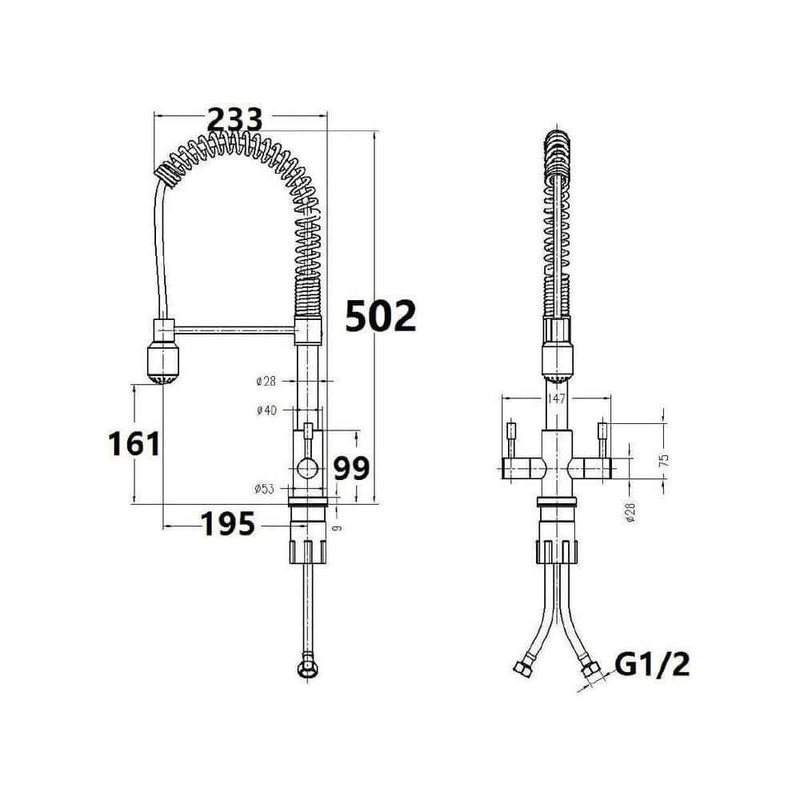 Mixer Tap