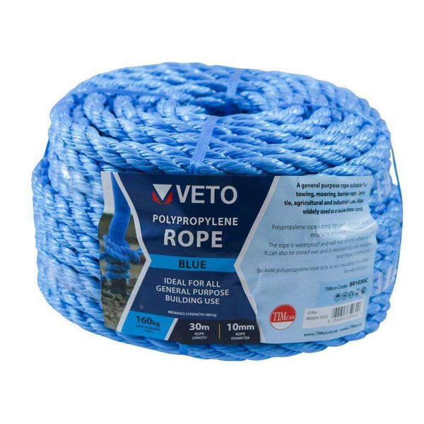 Polypropylene Rope