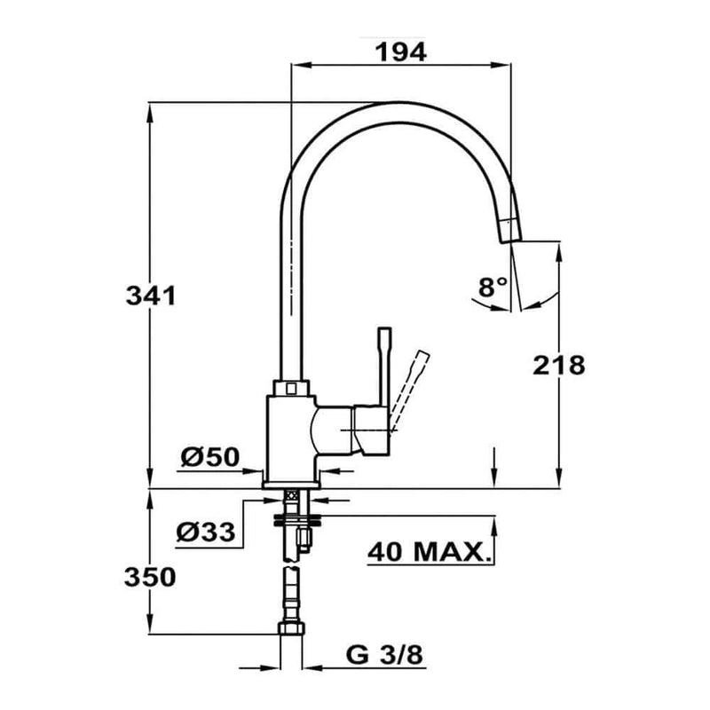 Mixer Tap