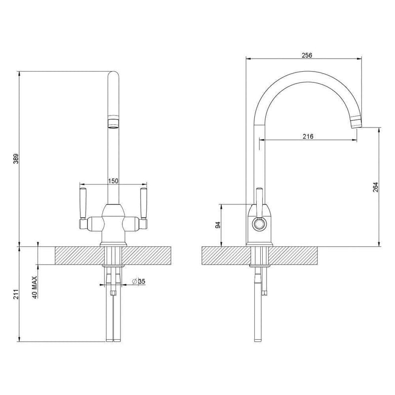 Mixer Tap