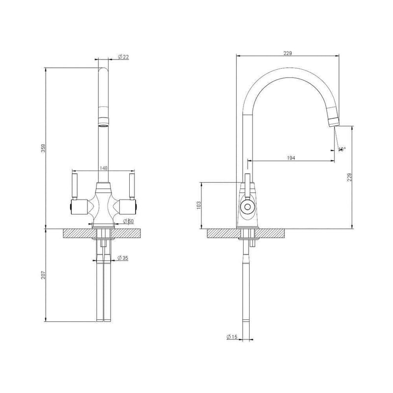 Mixer Tap