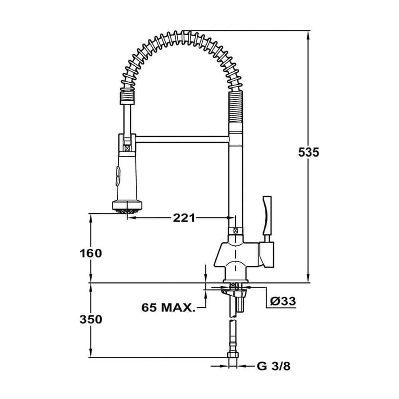 mixer tap