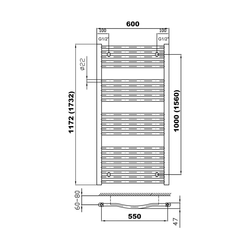 designer radiator