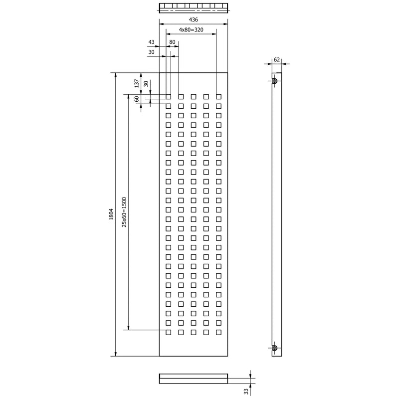 designer radiator