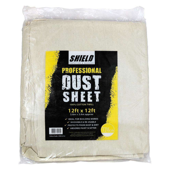 Dust Sheet