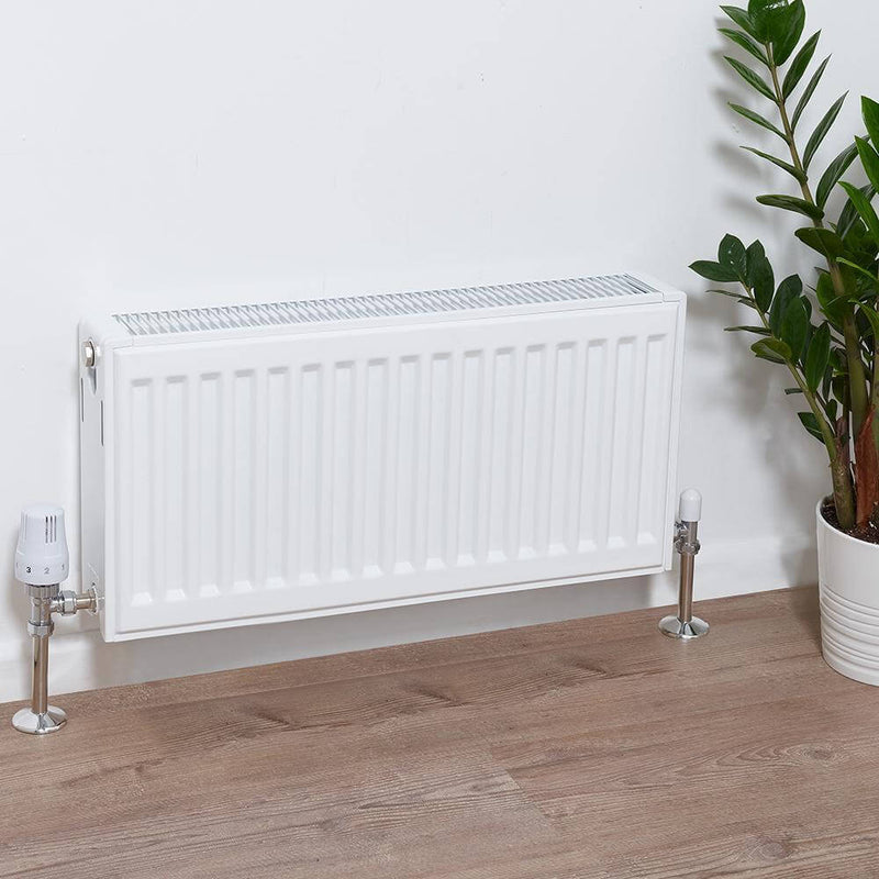 Ultraheat Compact DF Double Panel, Double Convector Radiator