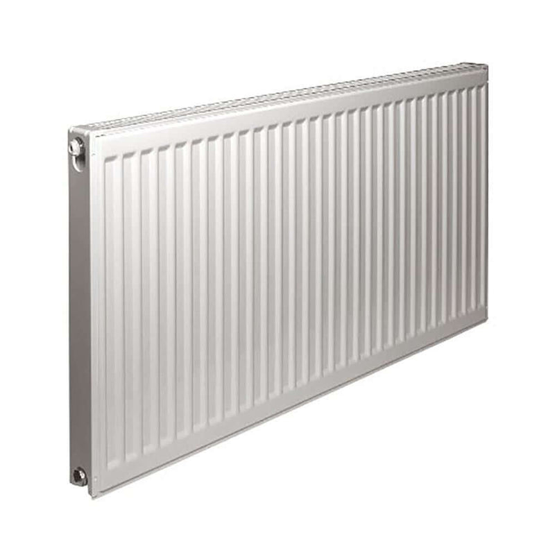Ultraheat Compact 4 SF Single Panel, Single Convector Radiator - 300mm ...