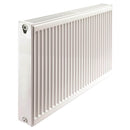 Ultraheat Compact 6 TS Triple Panel, Triple Convector Radiator - 600mm(h) x 1300mm(w).