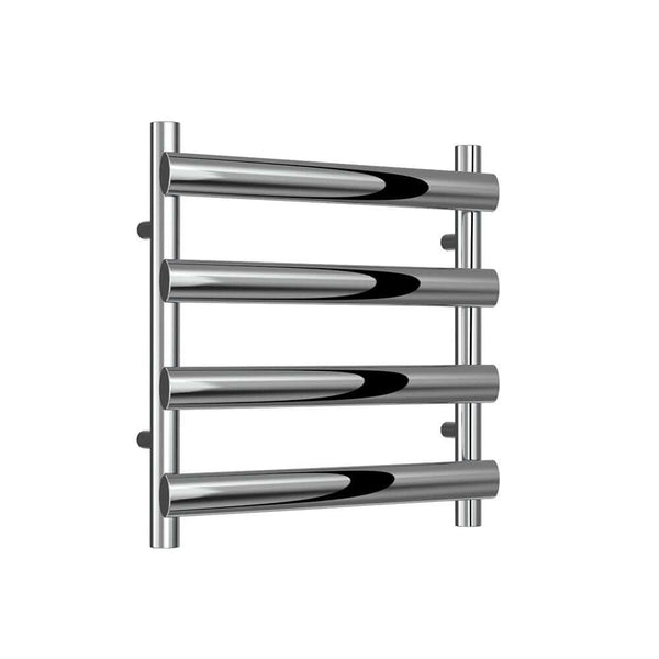 Reina Deno Polished Stainless Steel Towel Warmer
