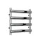 Reina Deno Polished Stainless Steel Towel Warmer