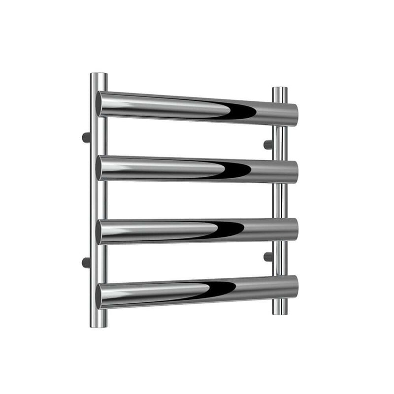 Reina Deno Polished Stainless Steel Towel Warmer